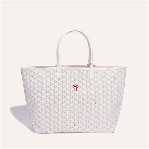 goyard claire voie tote|Goyard saint louis tote bag.